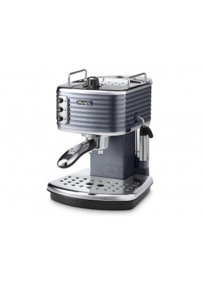 Кофемашина DeLonghi ECZ 351 BK Scultura
